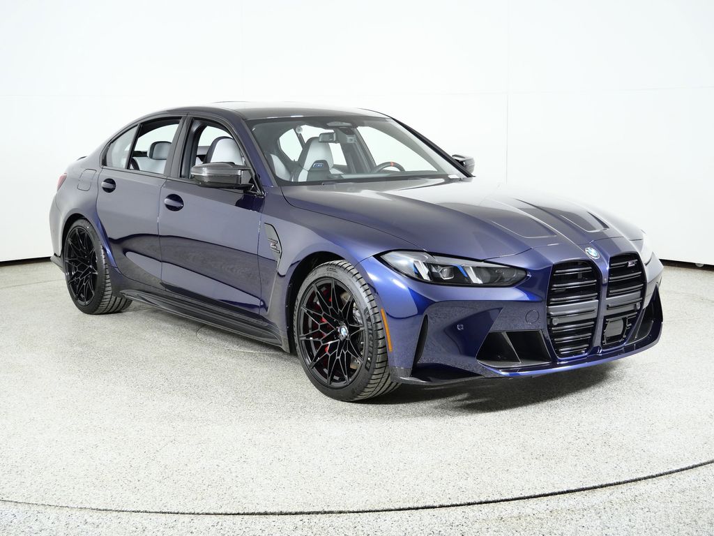 Thumbnail: 2026 BMW M3 - 7