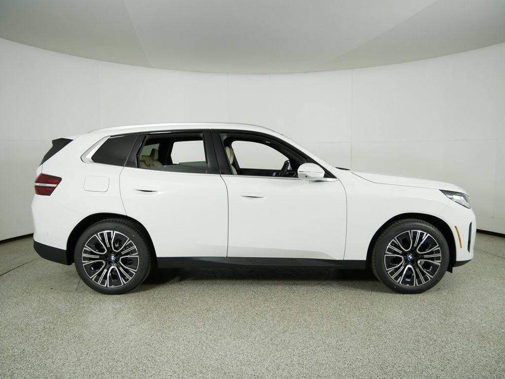 Thumbnail: 2025 BMW X3 - 9