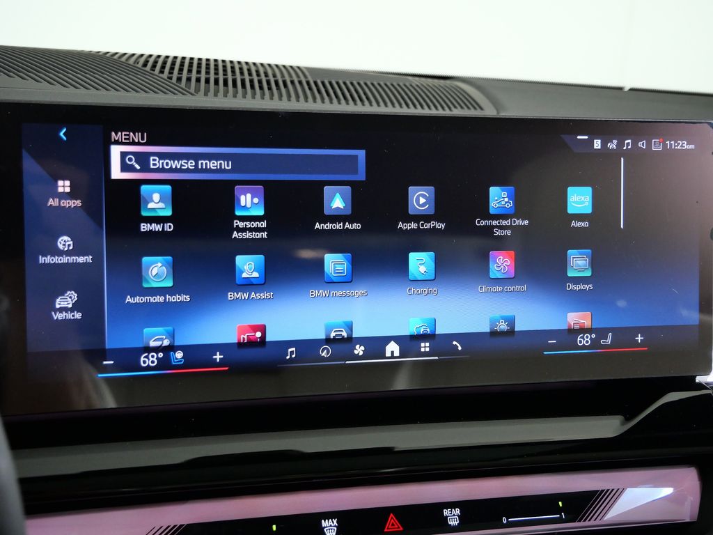 Thumbnail: 2026 BMW 5 Series - 43