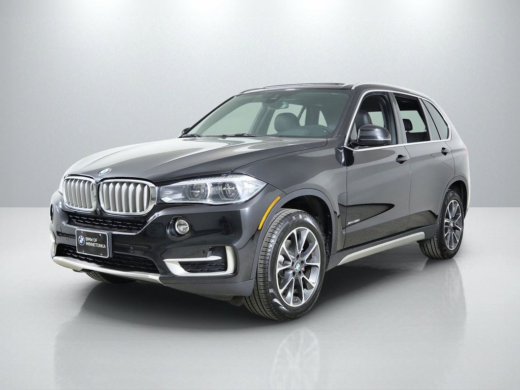 2018 BMW X5 xDrive35i -
                  Wayzata, MN