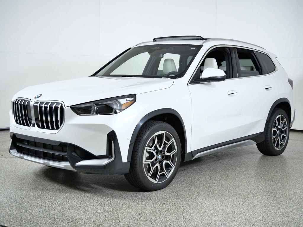 Thumbnail: 2026 BMW X1 - 1