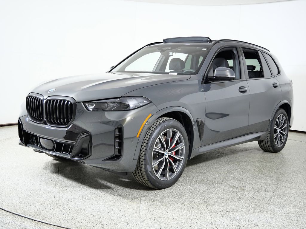Thumbnail: 2026 BMW X5 - 1