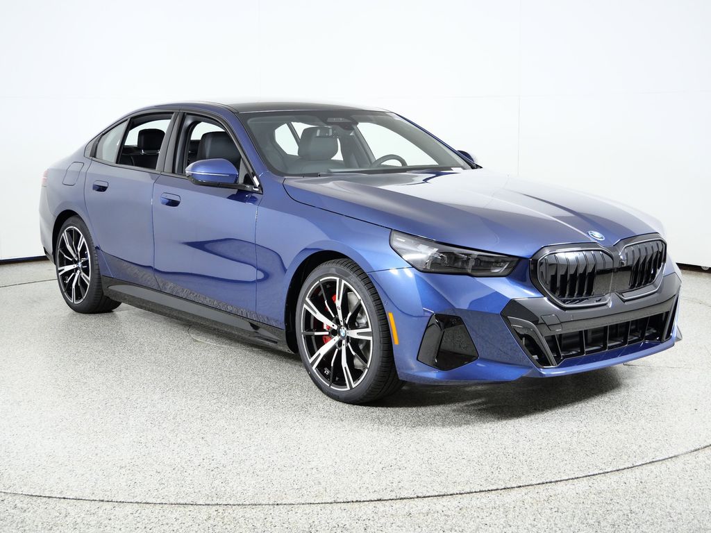 Thumbnail: 2026 BMW 5 Series - 7