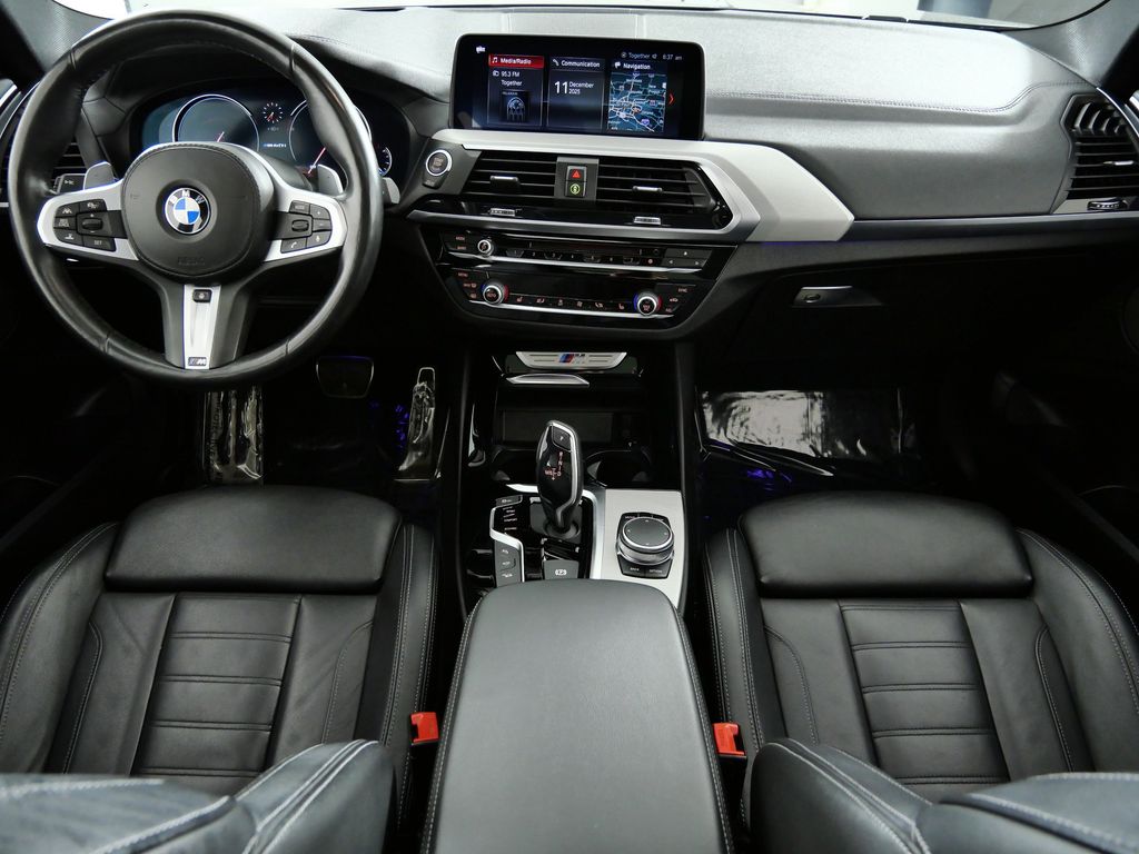 Thumbnail: 2019 BMW X3 - 6