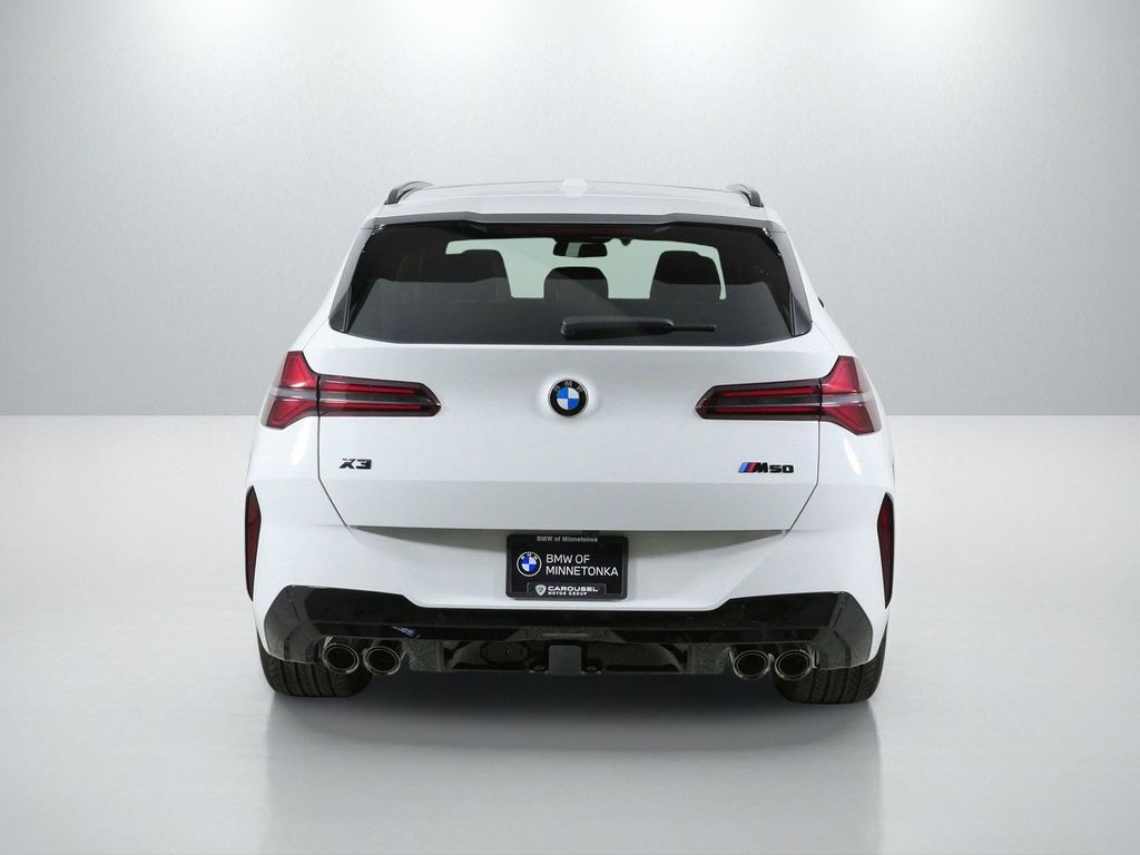 Thumbnail: 2026 BMW X3 - 10