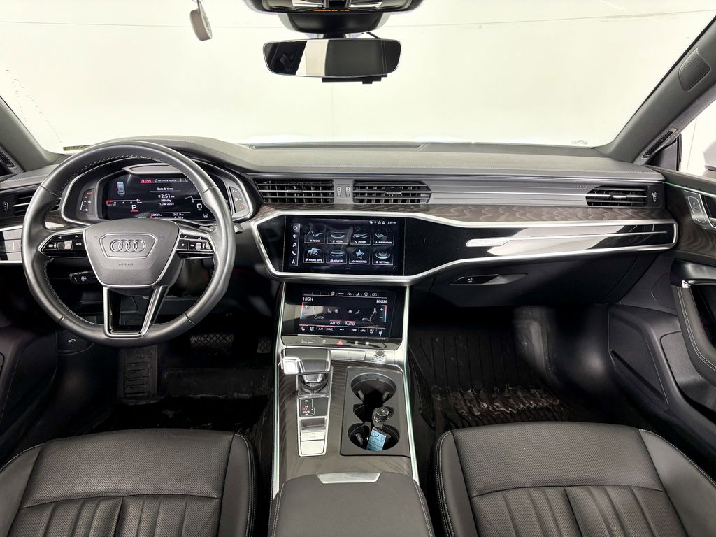 Thumbnail: 2021 Audi A7 - 9