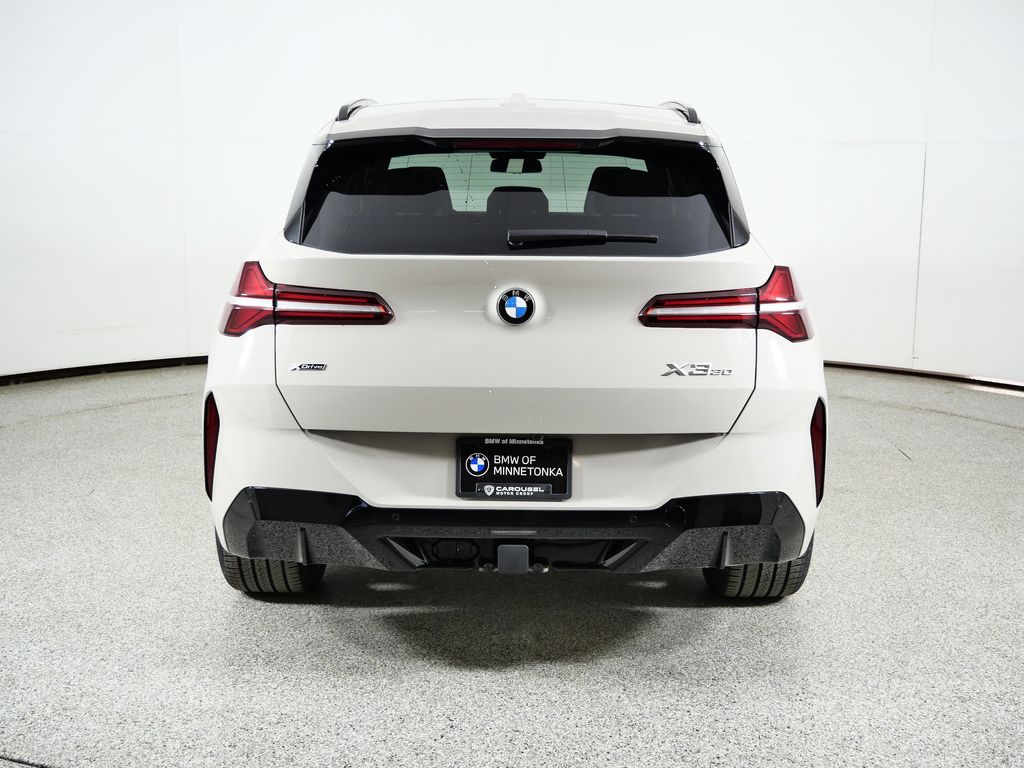 Thumbnail: 2026 BMW X3 - 10