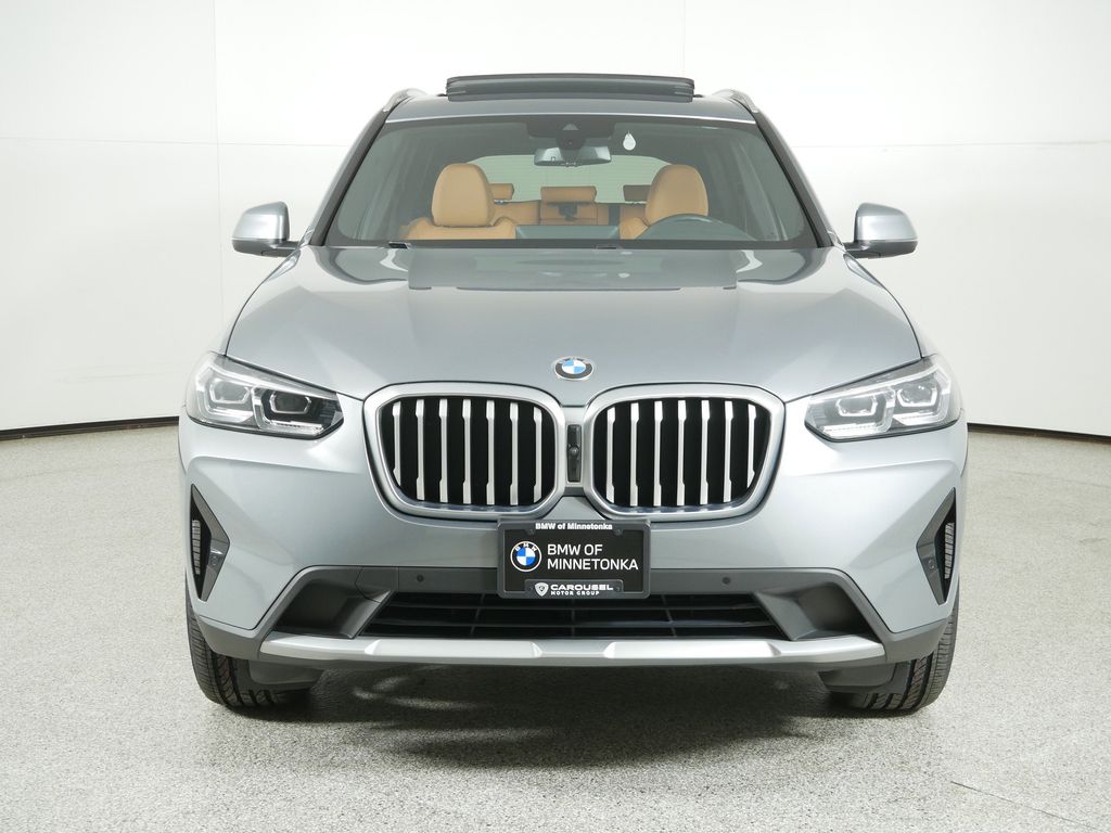 2023 BMW X3 xDrive30i 5