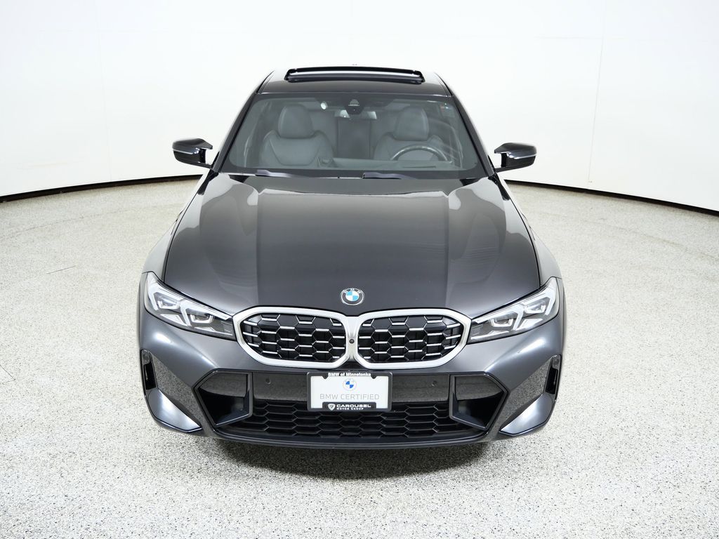 Thumbnail: 2023 BMW 3 Series - 20