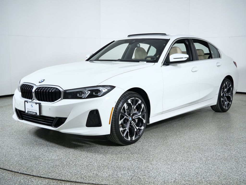 Thumbnail: 2025 BMW 3 Series - 1