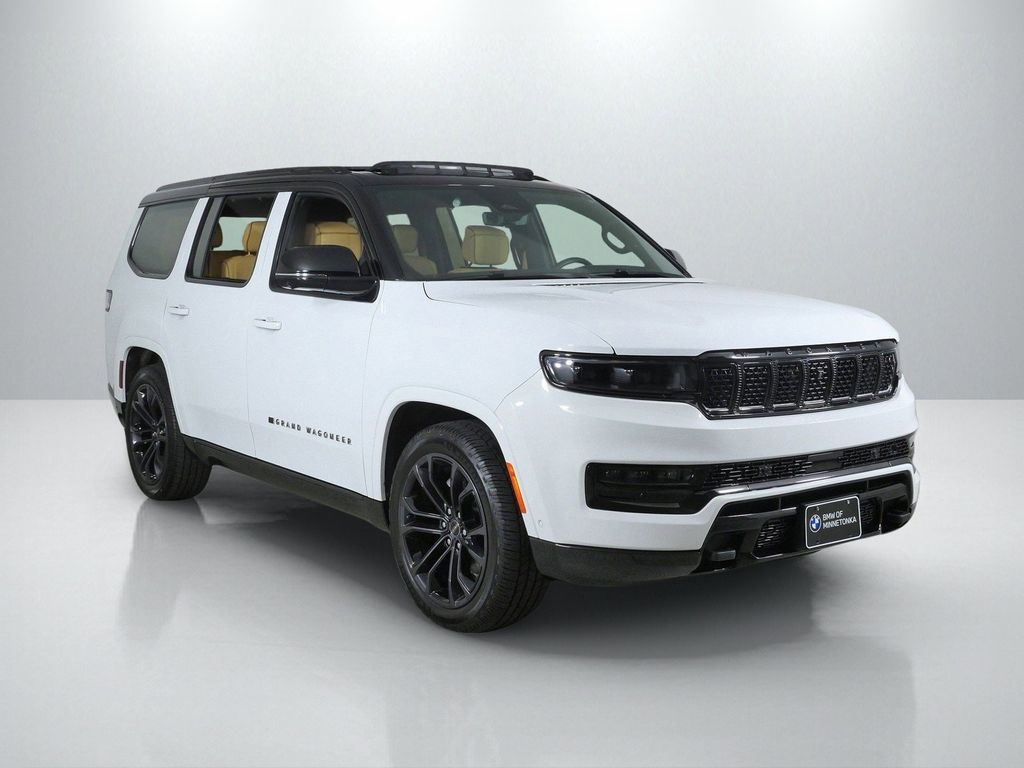 Thumbnail: 2023 Jeep Grand Wagoneer - 7
