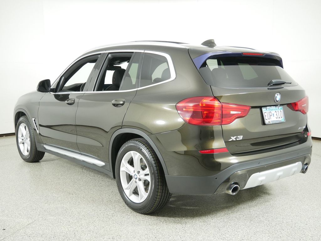 Thumbnail: 2019 BMW X3 - 14