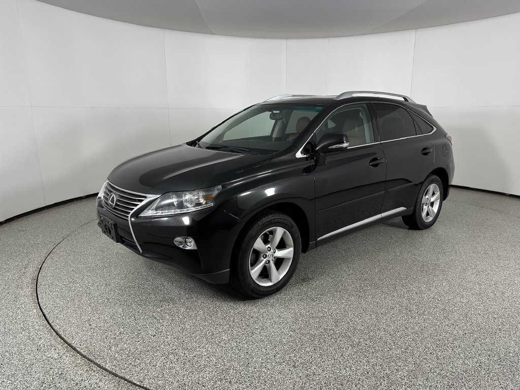 2015 Lexus RX
