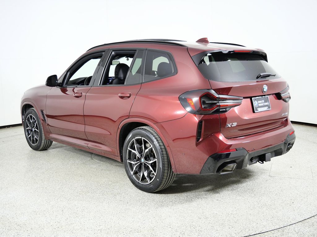 Thumbnail: 2023 BMW X3 - 17