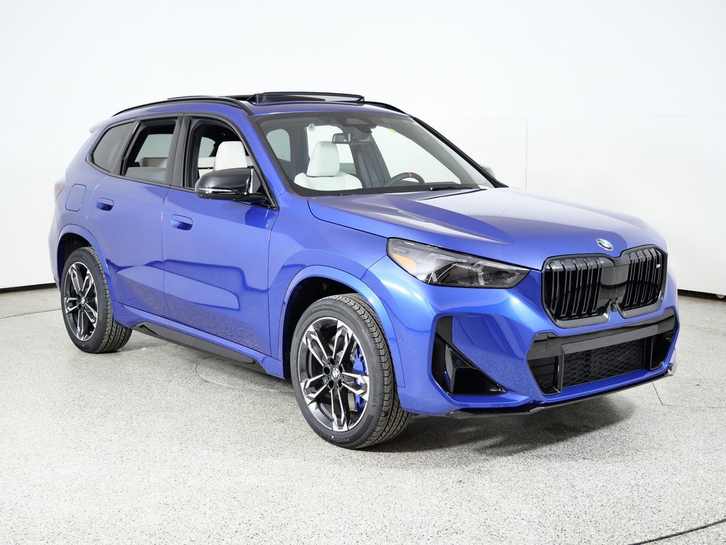 Thumbnail: 2026 BMW X1 - 7