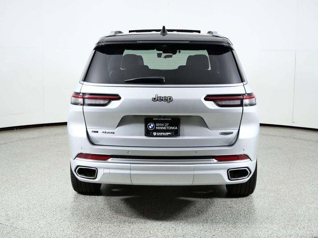 Thumbnail: 2023 Jeep Grand Cherokee L - 11