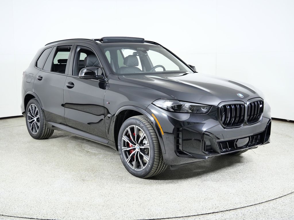 Thumbnail: 2026 BMW X5 - 7
