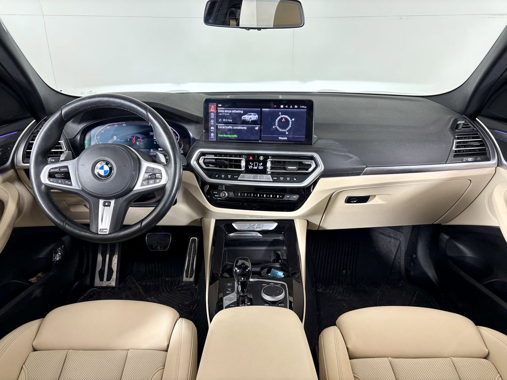 Thumbnail: 2022 BMW X3 - 10