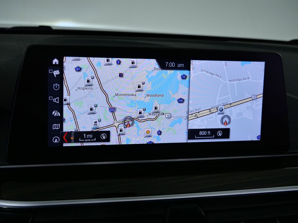 Thumbnail: 2019 BMW 5 Series - 44