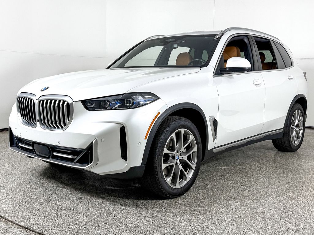 2025 BMW X5 xDrive40i -
                  Wayzata, MN