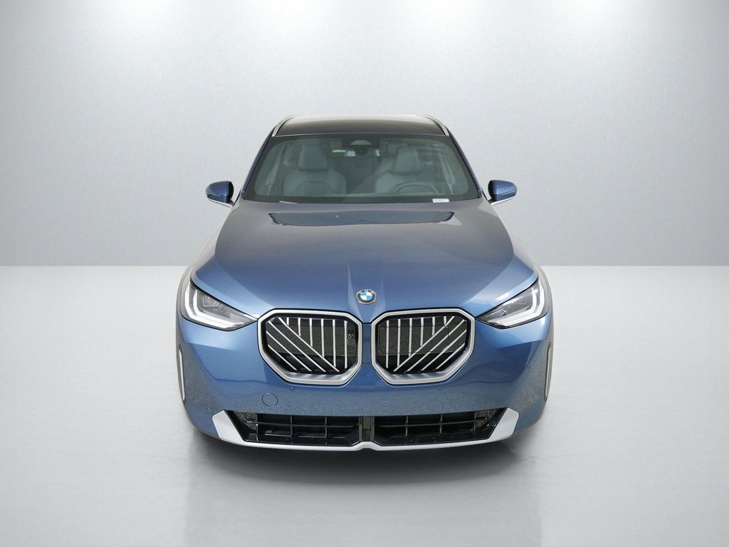 Thumbnail: 2026 BMW X3 - 16