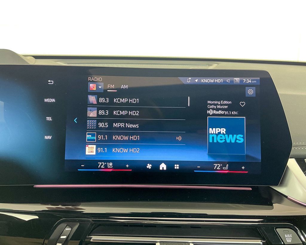 Thumbnail: 2025 BMW X1 - 46