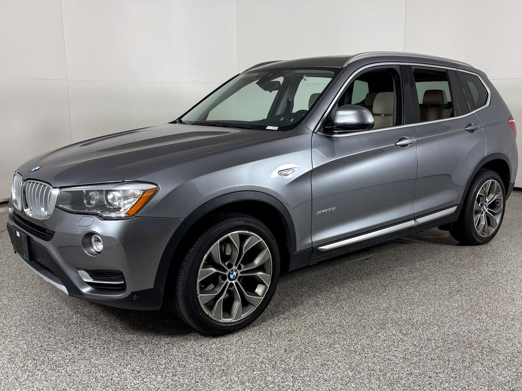 2016 BMW X3 xDrive28i -
                  Wayzata, MN