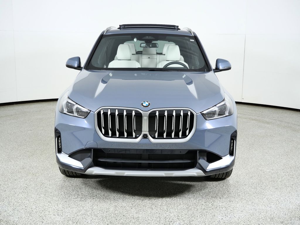 Thumbnail: 2026 BMW X1 - 2