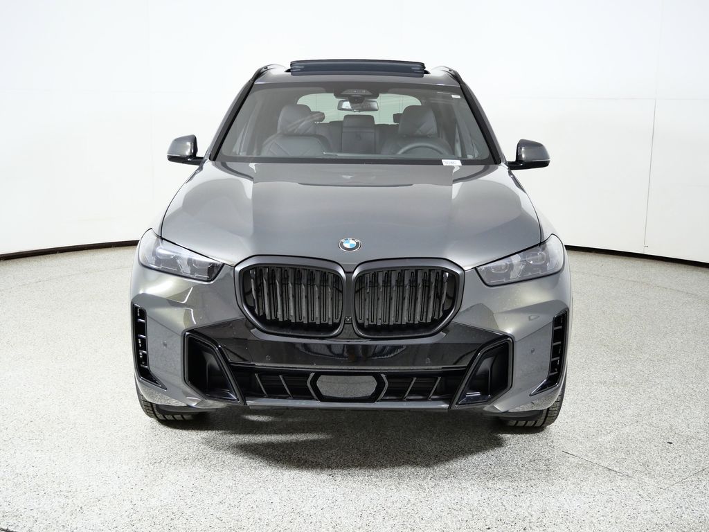 Thumbnail: 2026 BMW X5 - 2