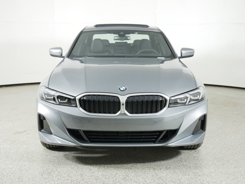Thumbnail: 2025 BMW 3 Series - 6