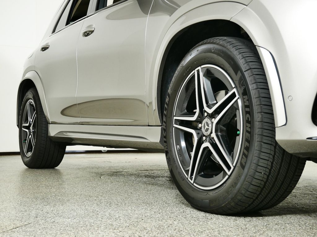 Thumbnail: 2021 Mercedes-Benz GLE - 6