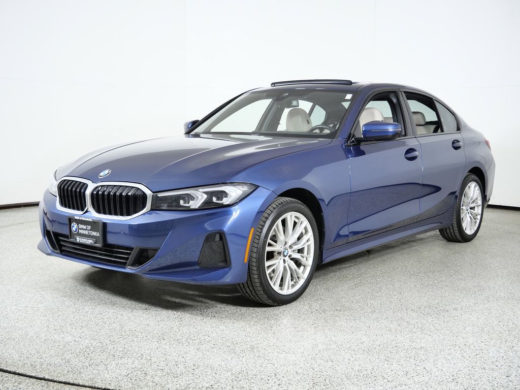 Thumbnail: 2023 BMW 3 Series - 1