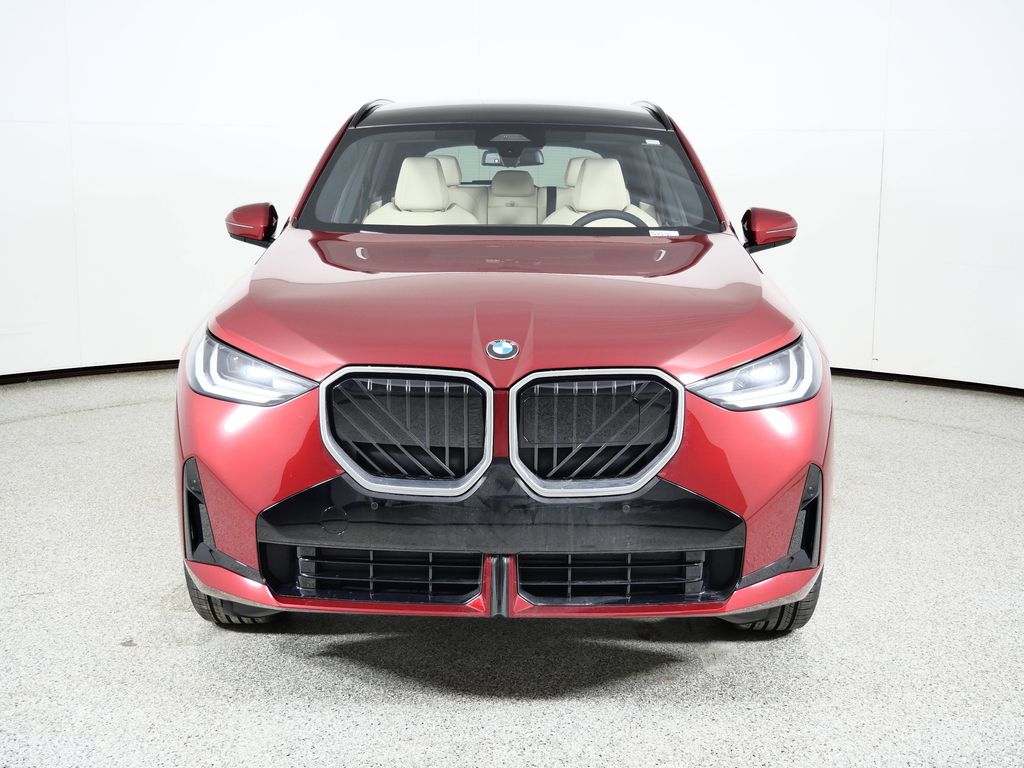 Thumbnail: 2026 BMW X3 - 2