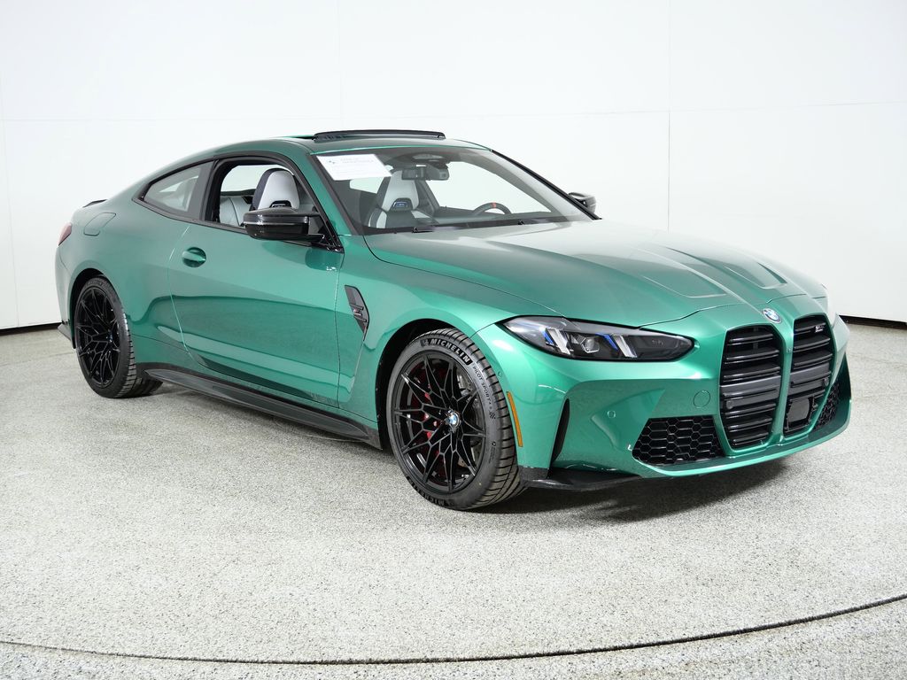 Thumbnail: 2026 BMW M4 - 7