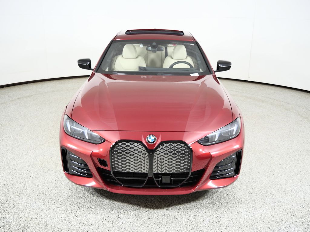 Thumbnail: 2026 BMW i4 - 16