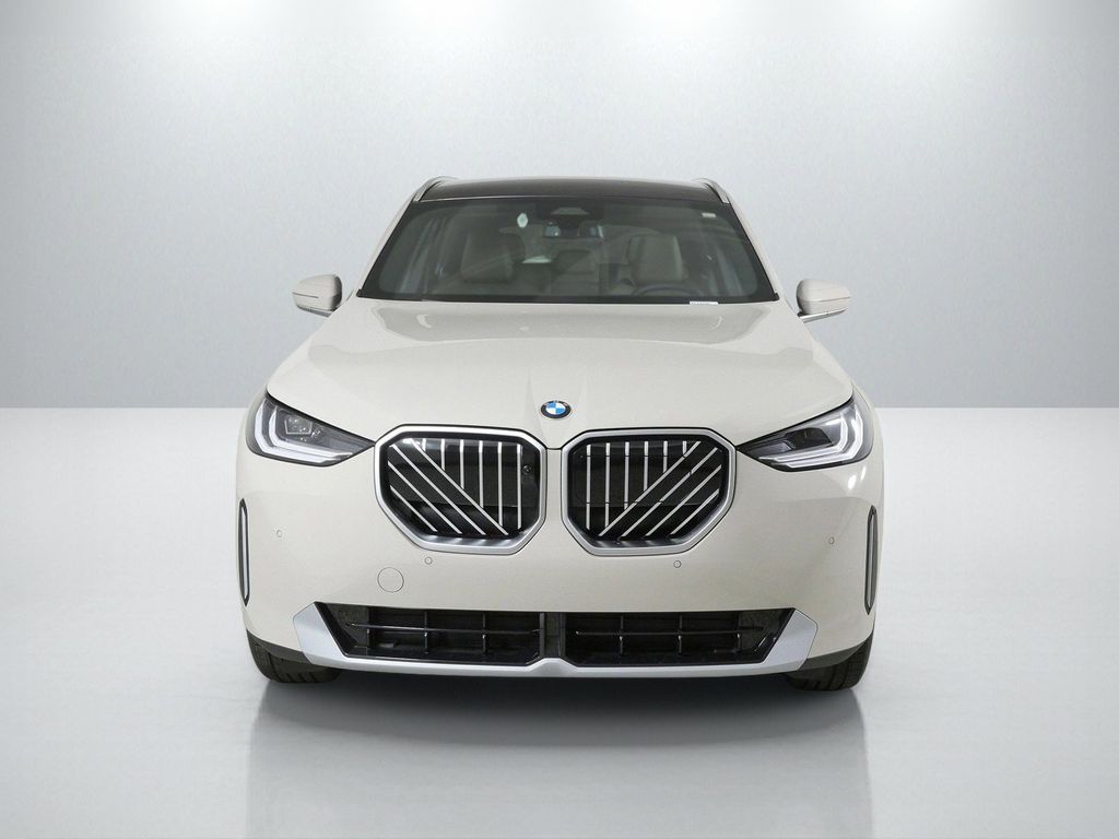 Thumbnail: 2026 BMW X3 - 2