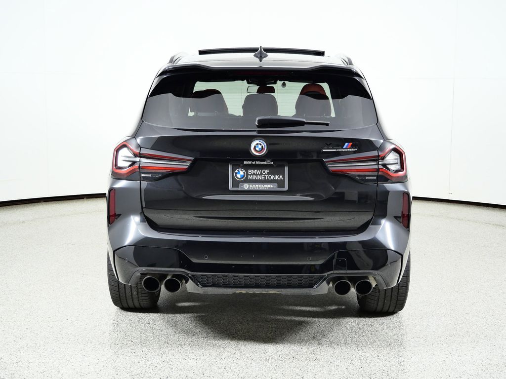 Thumbnail: 2023 BMW X3 - 11