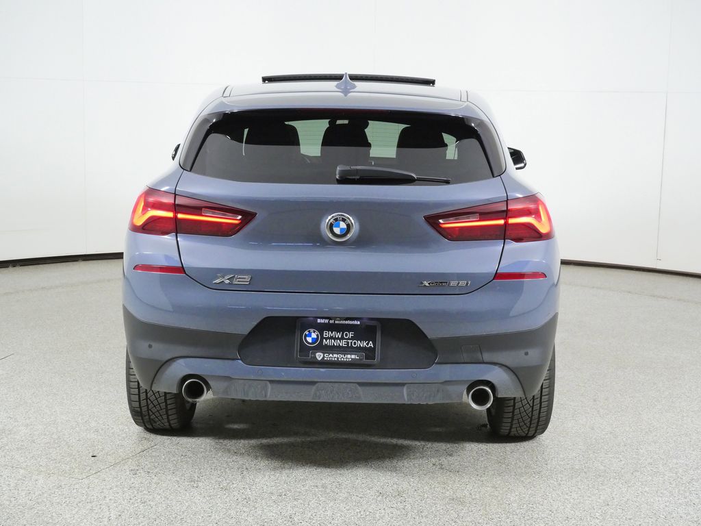 Thumbnail: 2021 BMW X2 - 11