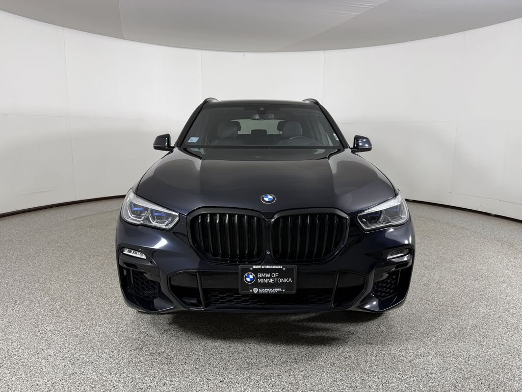 Thumbnail: 2021 BMW X5 - 2
