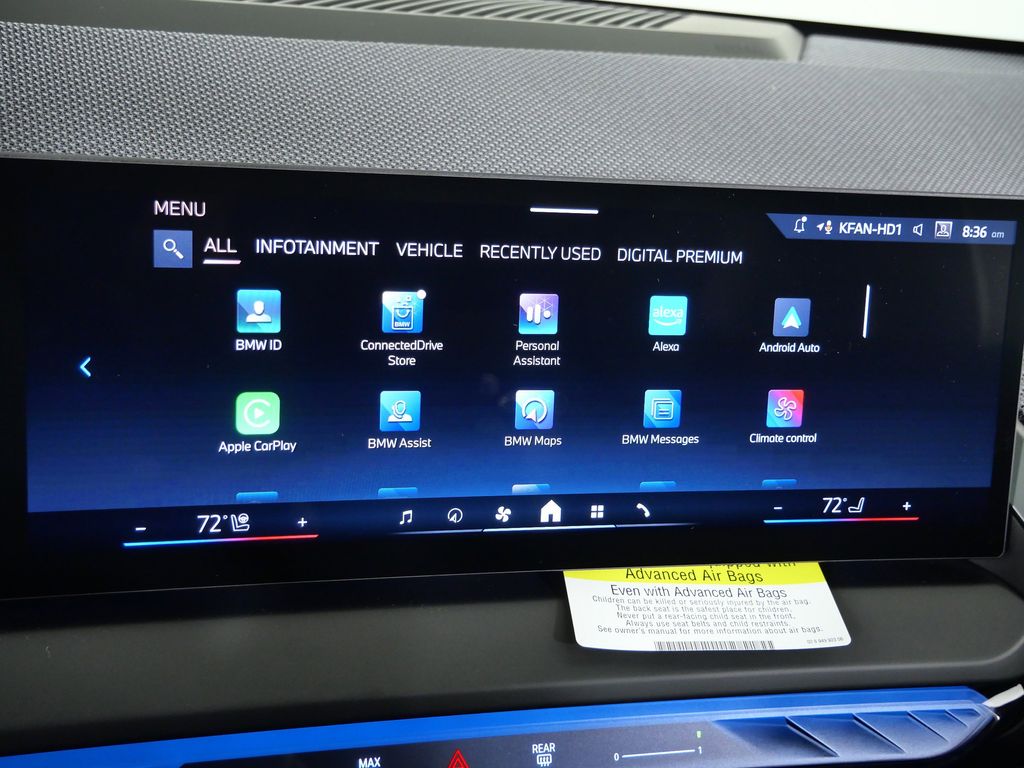 Thumbnail: 2026 BMW X3 - 43