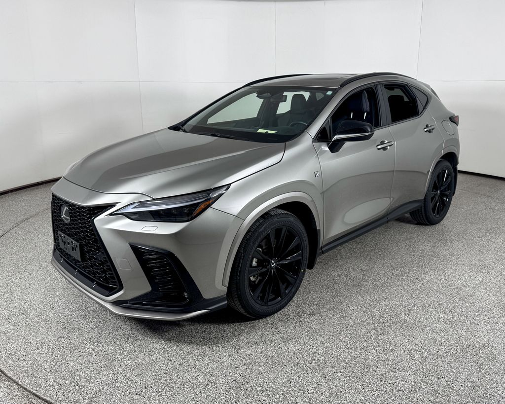 Thumbnail: 2024 Lexus NX - 1