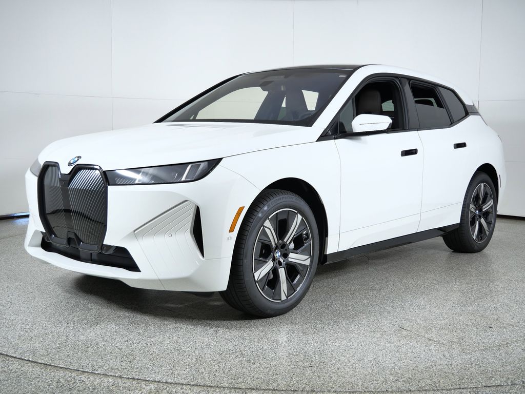 Thumbnail: 2026 BMW iX - 1