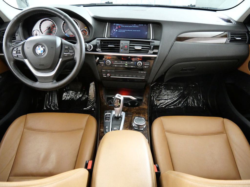 Thumbnail: 2016 BMW X3 - 6