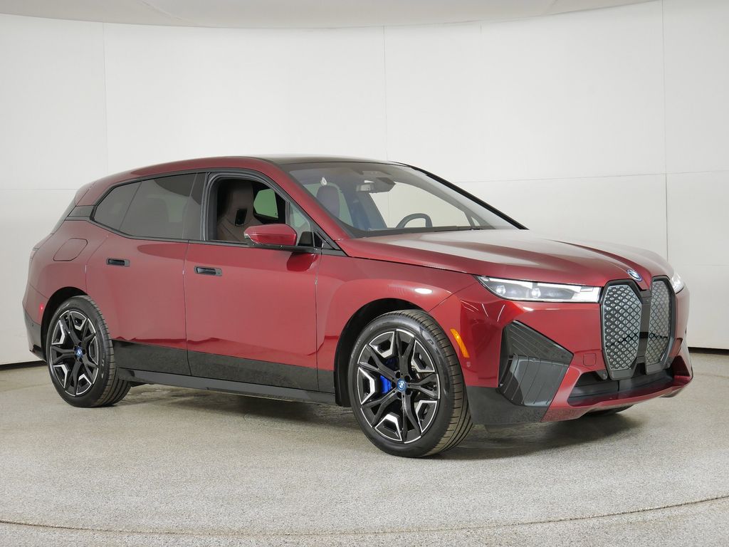 Thumbnail: 2023 BMW iX - 9