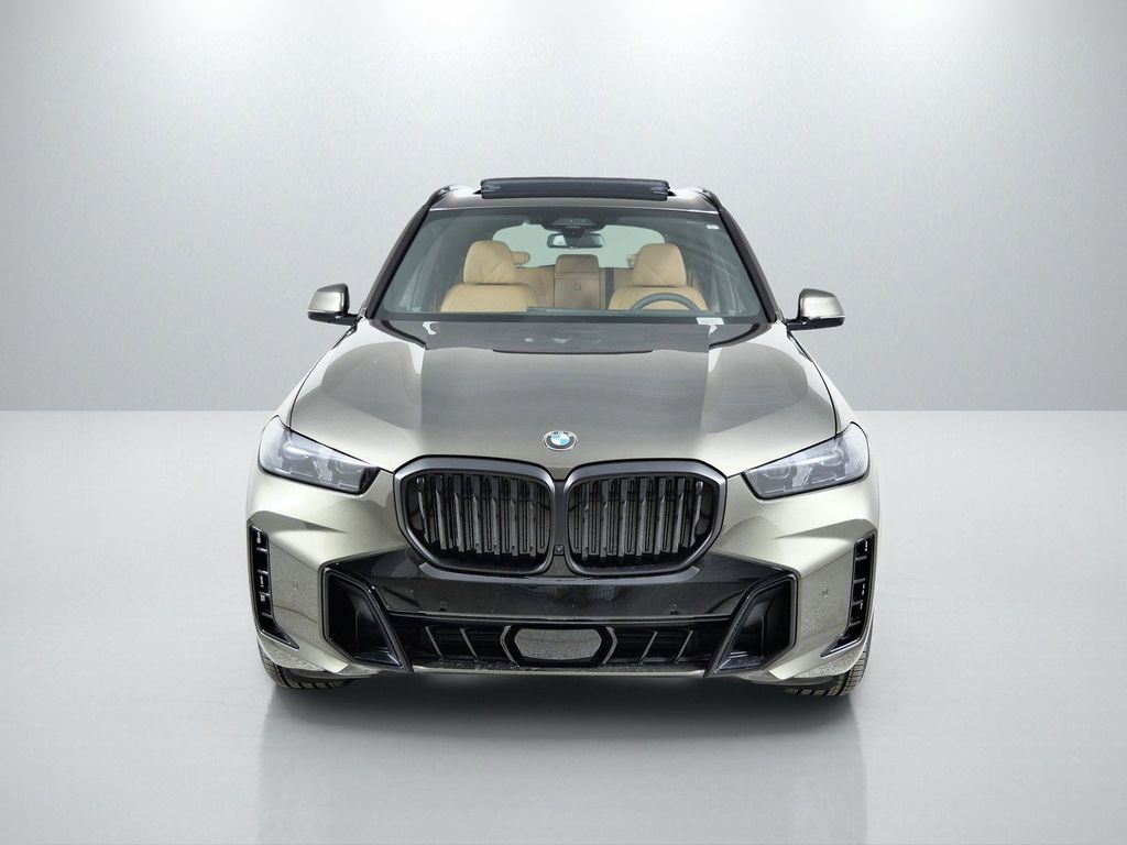 Thumbnail: 2026 BMW X5 - 2