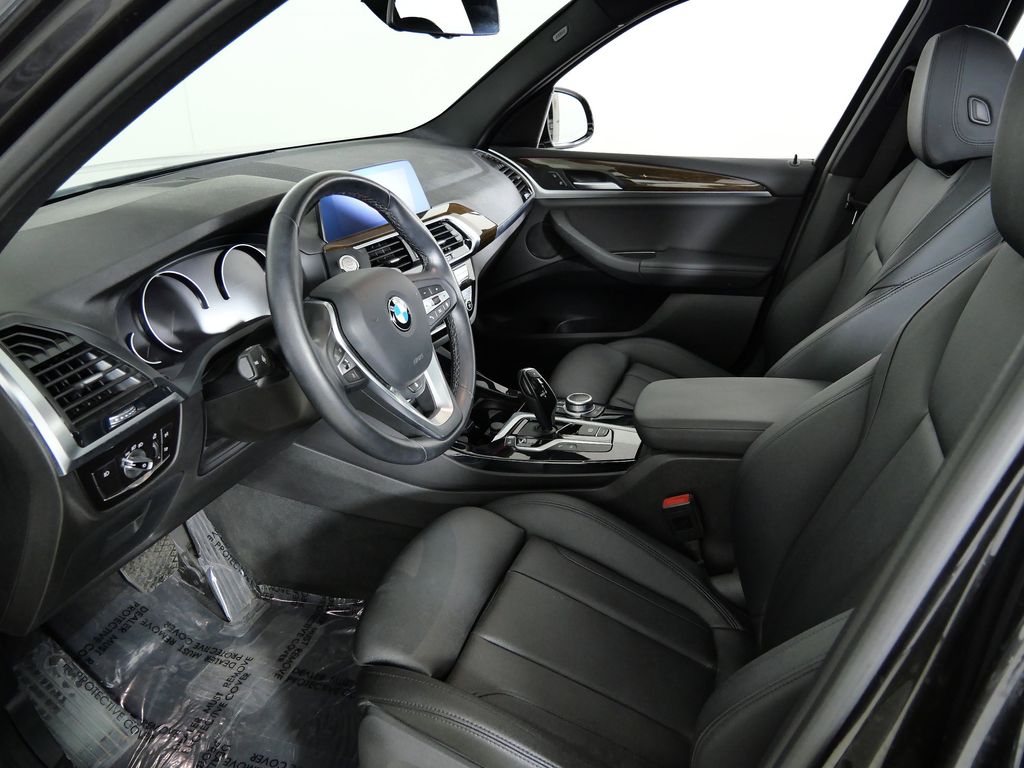 Thumbnail: 2021 BMW X3 - 34