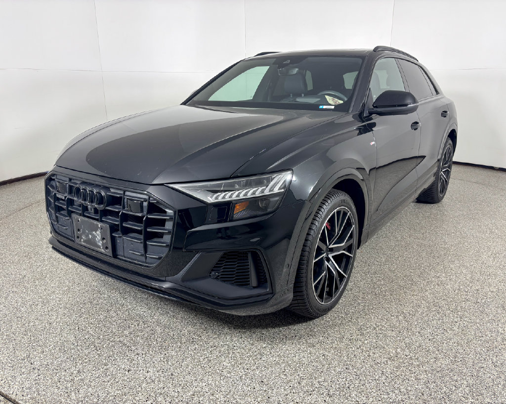 2022 Audi Q8