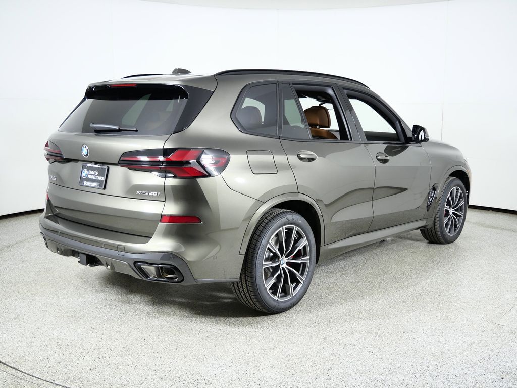 Thumbnail: 2026 BMW X5 - 9