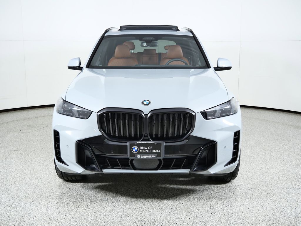 Thumbnail: 2024 BMW X5 - 3