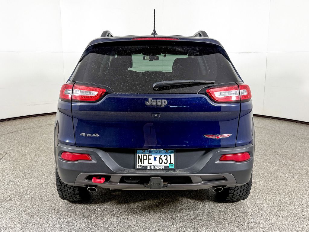 Thumbnail: 2015 Jeep Cherokee - 7